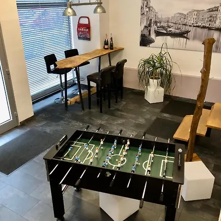 Casa De Falco Apartman *