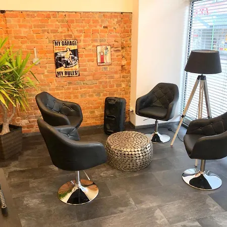 Casa De Falco Apartman *