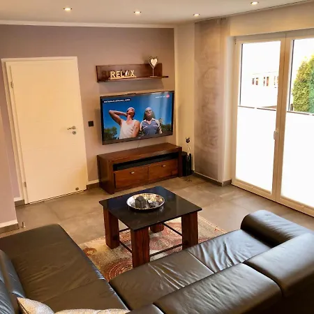 Casa De Falco Apartman Thale