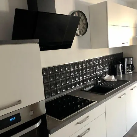 Apartman Casa De Falco Thale