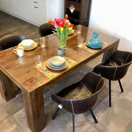 Apartman Casa De Falco *