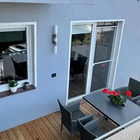 Casa De Falco Apartment