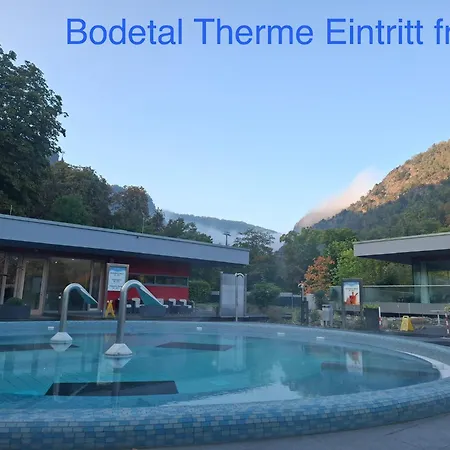 Apartman Casa De Falco Thale