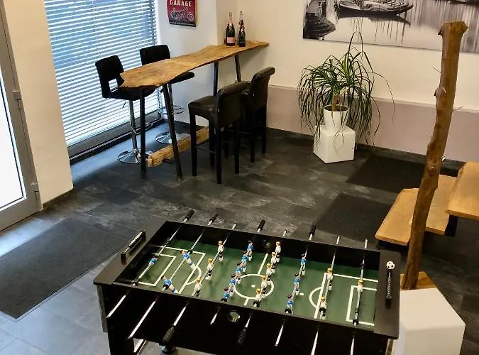 Casa De Falco 아파트 *