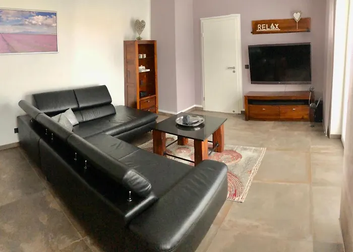 아파트 Casa De Falco 탈레