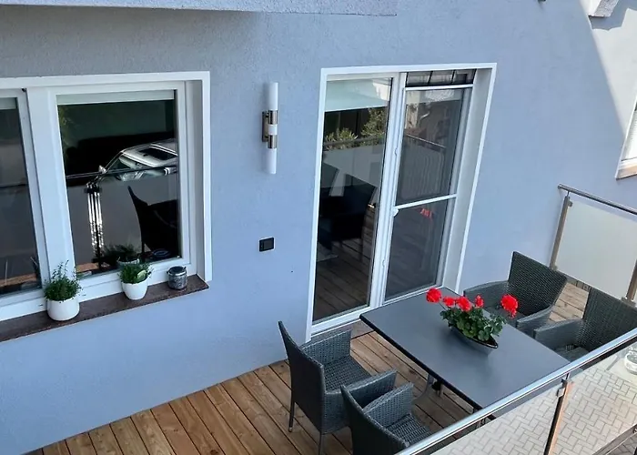 Casa De Falco Apartment