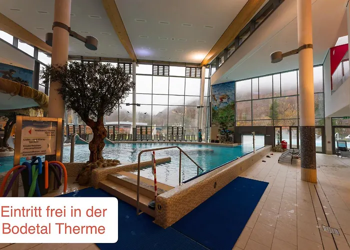 Casa De Falco Apartment Thale